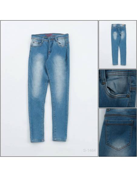 Celana Panjang Jeans Anak Cewek Emergency 24-26