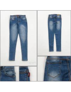 Celana Panjang Jeans Anak Cewek Emergency 24-26