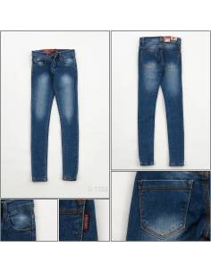 Celana Panjang Jeans Anak Cewek Emergency 24-26