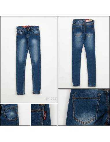 Celana Panjang Jeans Anak Cewek Emergency 24-26