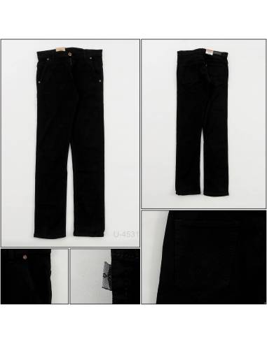 Celana Panjang Jeans Slim Fit Cowok Gracenzo 30-33