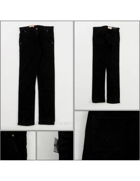 Celana Panjang Jeans Slim Fit Cowok Gracenzo 30-33