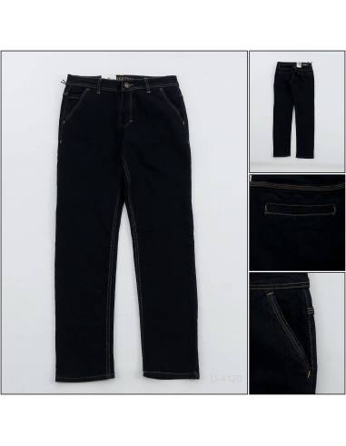 Celana Panjang Jeans Slim Fit Cowok Must Excell...