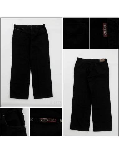 Celana Panjang Jeans Reguler Cowok Cardinal 42-48