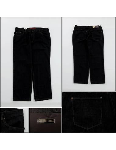 Celana Panjang Jeans Reguler Cowok Must Excell...