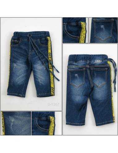 Celana Panjang Jeans Anak Cewek Top Up  4-8