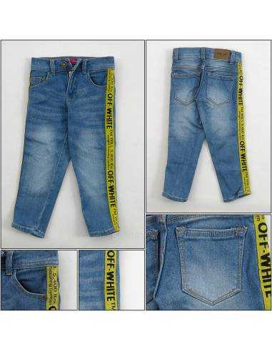 Celana Panjang Jeans Anak Cewek Top Up 2-3