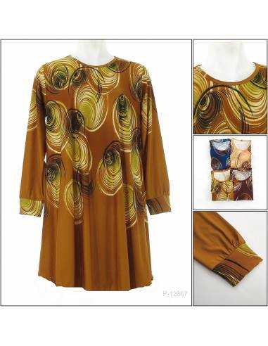 Kaos Cewek Korea Lengan Panjang Captain All Size