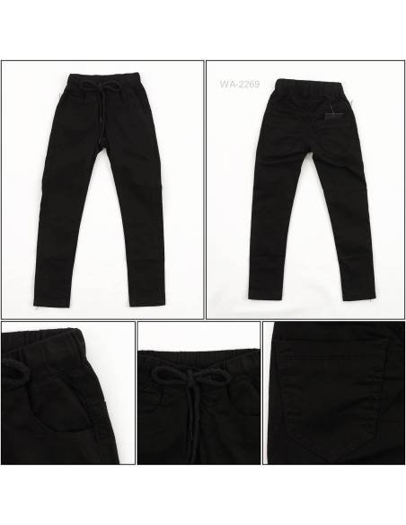 Celana Panjang Katun Anak Cowok Kolor Zara Man 18