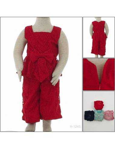 Setelan Anak Cewek/Clothes Party Dress Brokat...