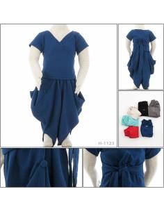 Setelan Anak Cewek/Children Clothes Kecil Zaza 3-7