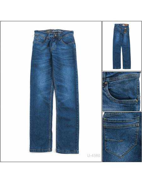 Celana Panjang Jeans Reguler Cowok Topten 27-30