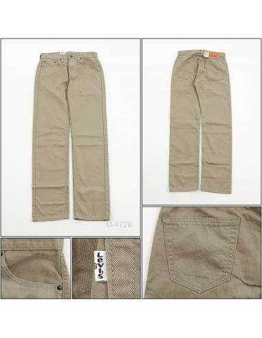 Celana Panjang Jeans Reguler Cowok Levis 27-36