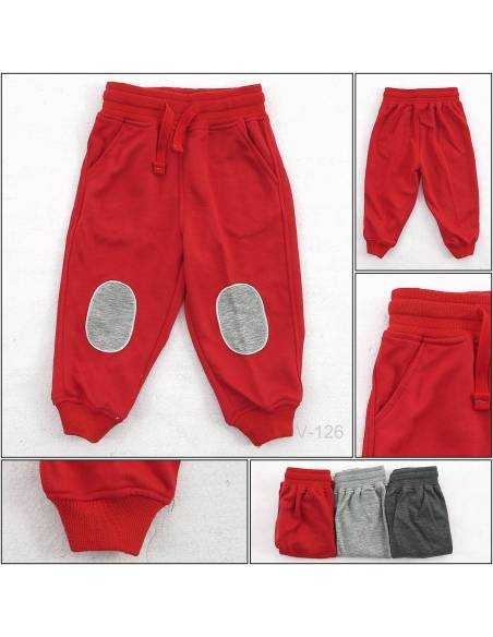 Celana Training Panjang Anak Cowok Joger Benri M-L