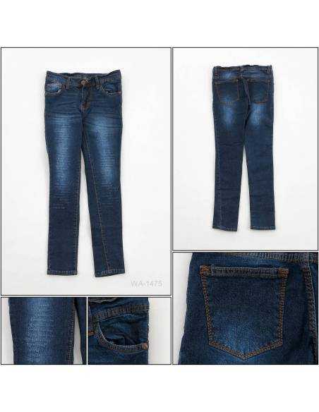 Celana Panjang Jeans Anak Cewek Emerald 24-26