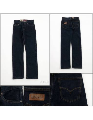 Celana Panjang Jeans Reguler Fit Cowok...