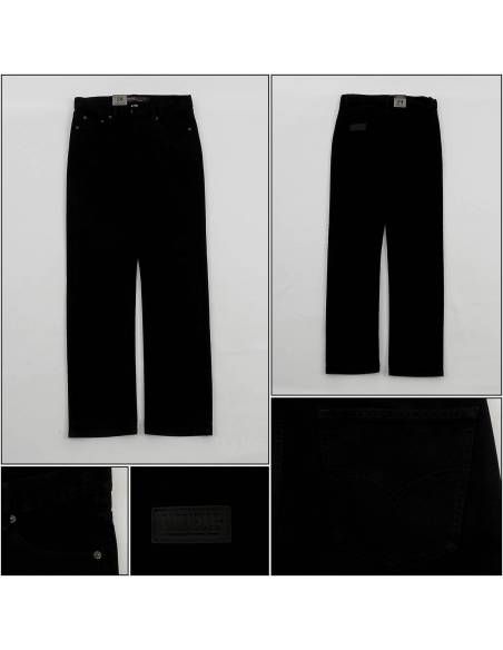 Celana Panjang Jeans Reguler Fit Cowok Gabrielle 29-36