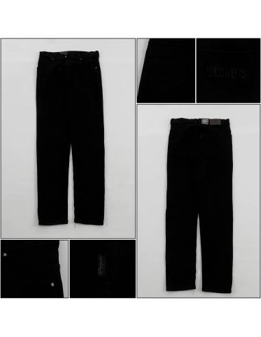 Celana Panjang Jeans Reguler Cowok Stretch...