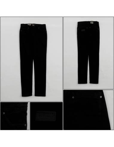 Celana Panjang Jeans Slim Fit Cowok Skinny...