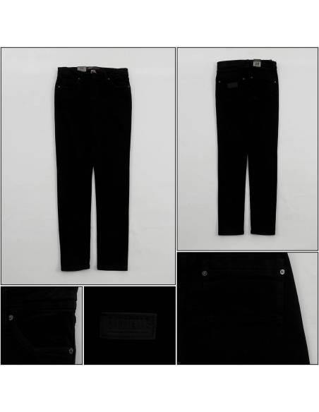 Celana Panjang Jeans Slim Fit Cowok Skinny Gabrielle 30-31