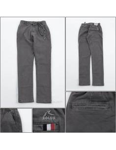 Celana Panjang Katun Reguler Cowok  Rolun 33-37