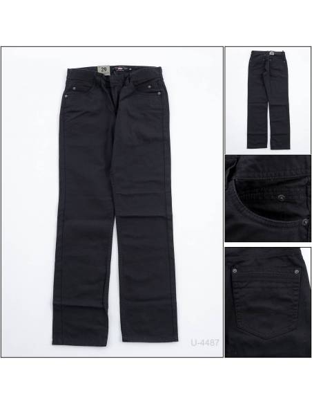 Celana Panjang Jeans Reguler Fit Cowok Gabrielle 28-36