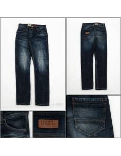 Celana Panjang Jeans Slim Fit Cowok Skinny Gabrielle 28-32