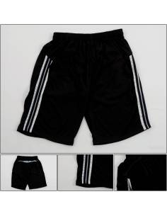 Celana Pendek Cowok Hitam Free Walk 2XL-4XL