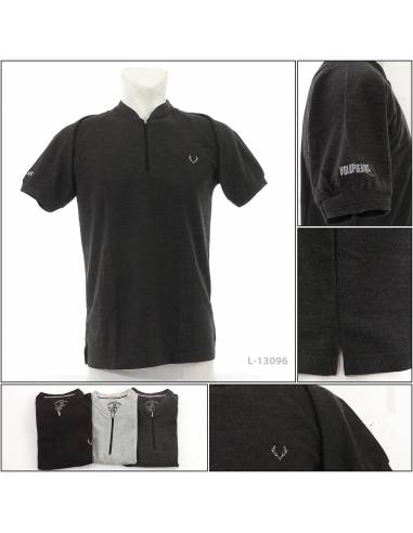 Kaos Oblong Cowok Polos Lengan Pendek Volup M-XL