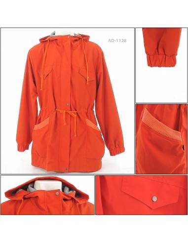 Jaket Parka Parasit Cewek/Ladies GTV 2XL-3XL...