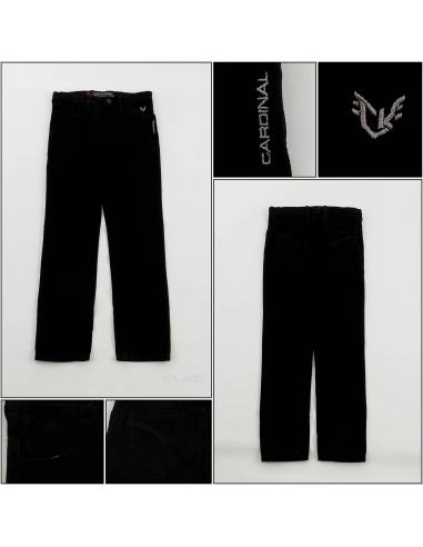 Celana Panjang Jeans Anak Cowok Reguler...