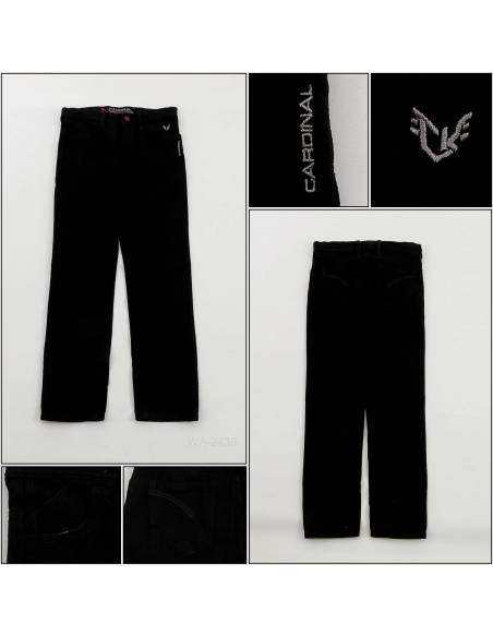 Celana Panjang Jeans Anak Cowok Reguler Cardinal 14