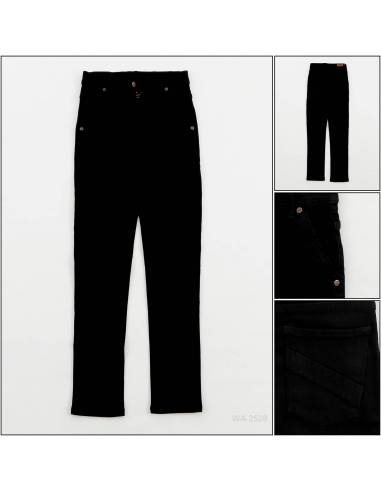 Celana Panjang Jeans Anak Cowok Stretch 3XK 24-26