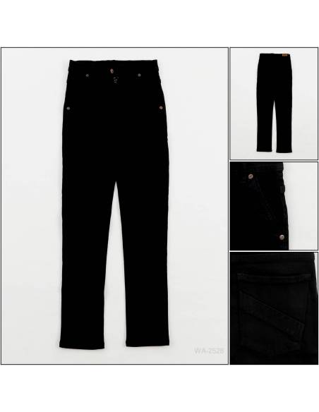 Celana Panjang Jeans Anak Cowok Stretch 3XK 24-26