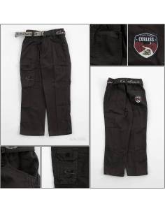Celana Panjang Katun Anak Cowok Corliss Kids M-XL