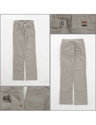 Celana Panjang Katun Reguler Cowok Emba 27-38