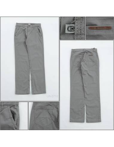 Celana Panjang Katun Reguler Cowok Emba 27-31