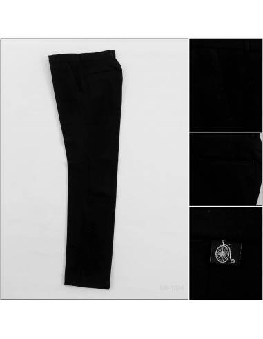 Celana Panjang Formal Cowok Slim Fit Tom...
