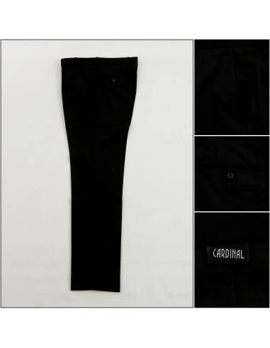 Celana Panjang Formal Cowok Slim Fit Stretch...
