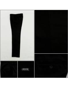 Celana Panjang Formal Cowok Slim Fit Stretch Cardinal 28-32