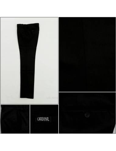 Celana Panjang Formal Cowok Slim Fit Stretch...