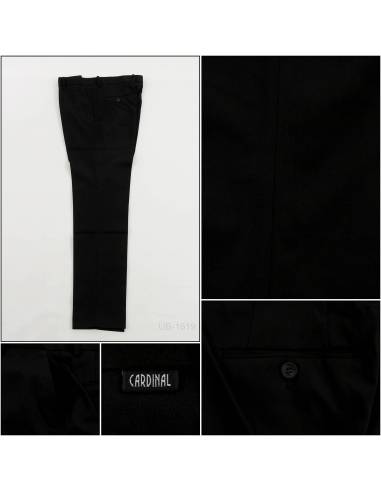 Celana Panjang Formal Cowok Slim Fit Stretch...