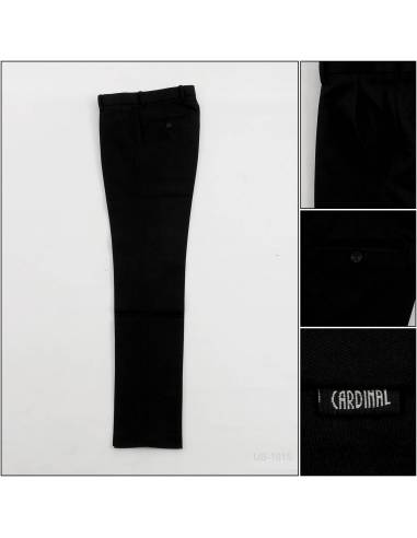 Celana Panjang Formal Cowok Slim Fit Stretch...