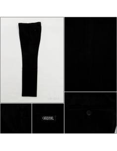 Celana Panjang Formal Cowok Slim Fit Cardinal 28-32