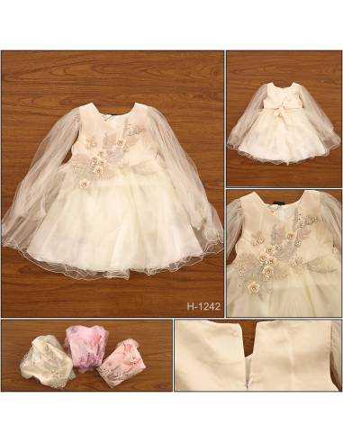 Dress Anak Cewek/Clothes Party Dress Tanpa...