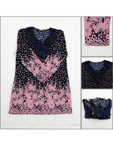 Atasan Cewek Blus Lengan Panjang Aurum All Size