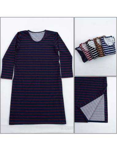 Atasan Kaos Cewek Lengan Panjang Takashimura...