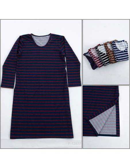 Atasan Kaos Cewek Lengan Panjang Takashimura All Size