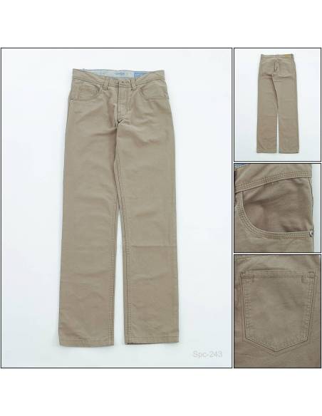 Celana Panjang Katun Reguler Cowok Emba 27-38