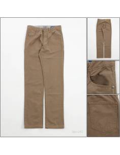 Celana Panjang Katun Reguler Cowok Emba 27-30